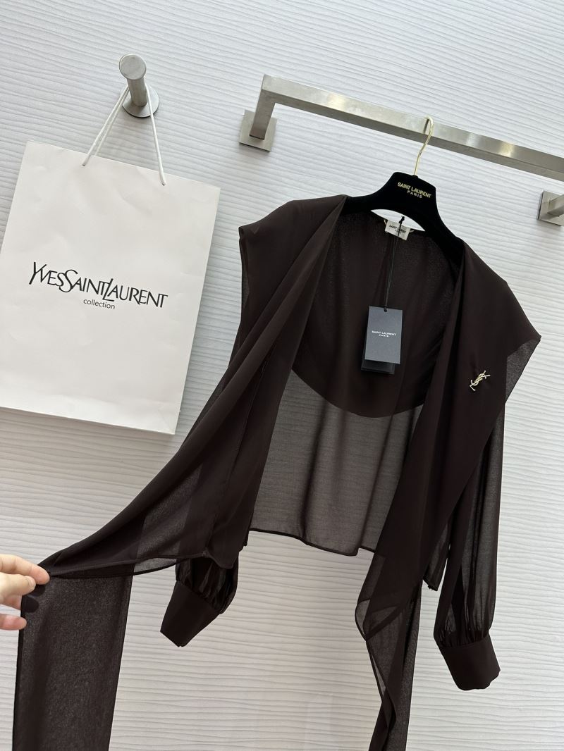 Ysl Outwear